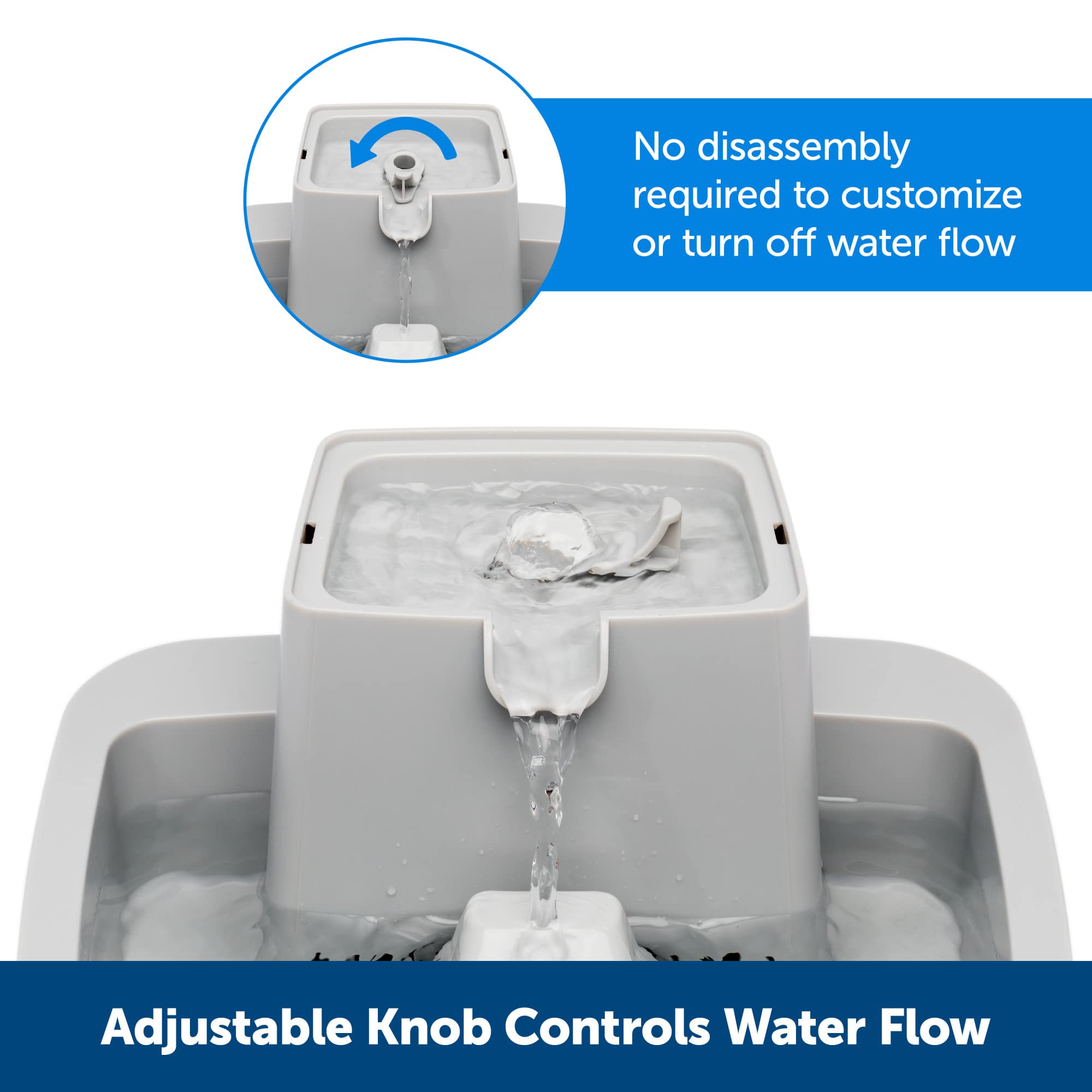 An application scenario or product detail of petsafe water fountain - Image 14