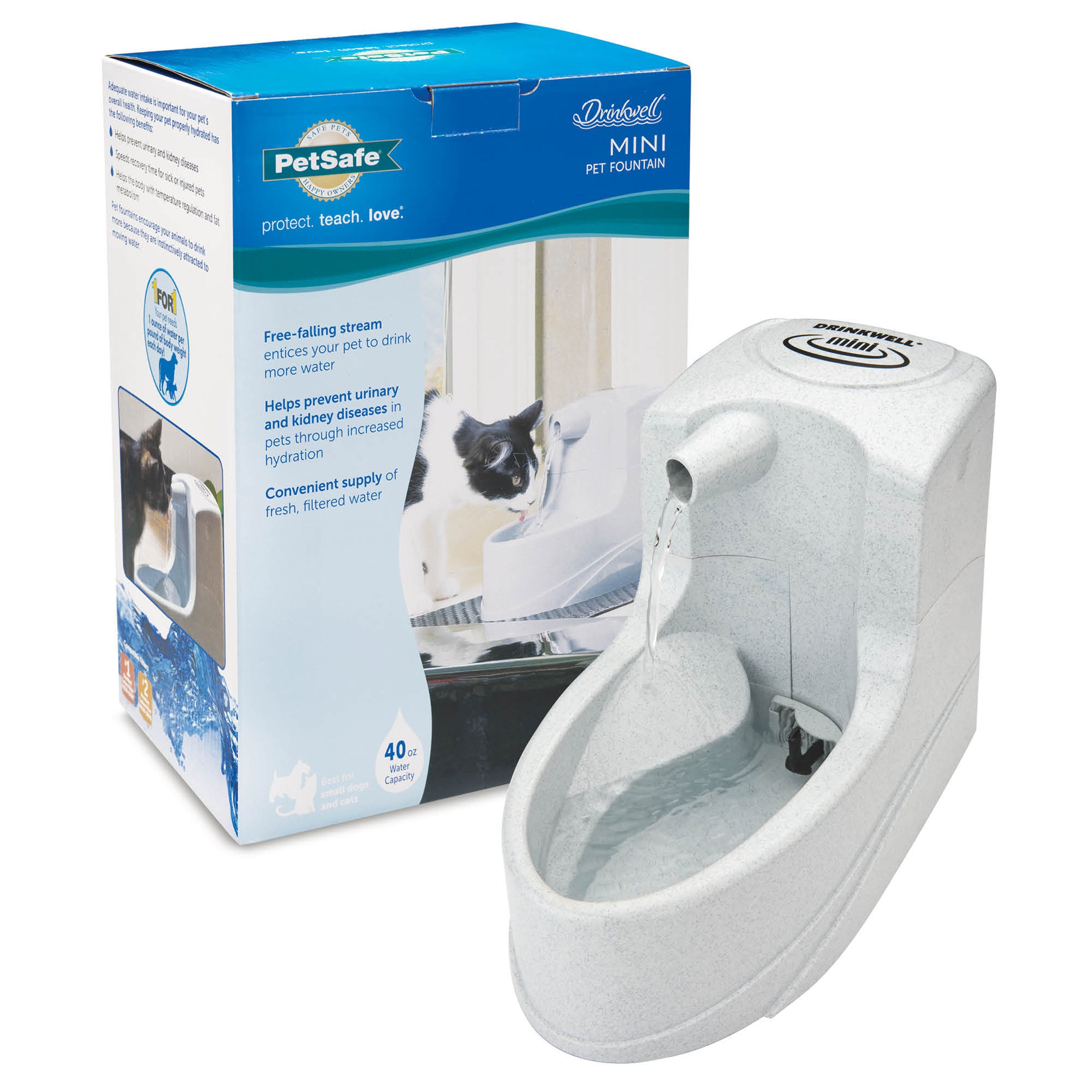 An application scenario or product detail of petsafe water fountain - Image 17