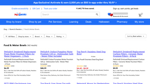 Top Paw - Dog Water Bowls