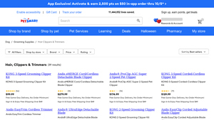 Andis - Dog Clippers