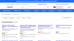 PetSmart - Automatic Dog Feeders & Water Dispensers