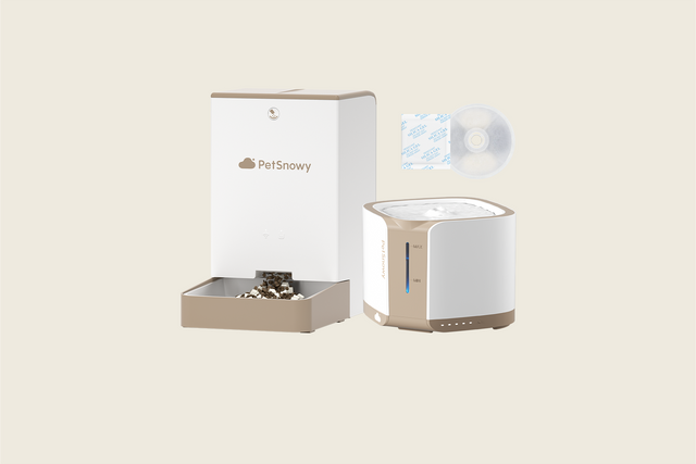 An application scenario or product detail of petsnowy water fountain - Image 14