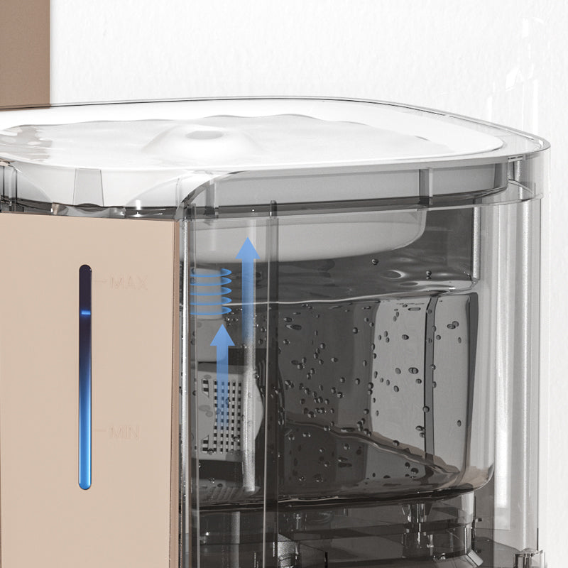 An application scenario or product detail of petsnowy water fountain - Image 21