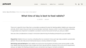 PetWant - Smart Pet Feeders & Accessories