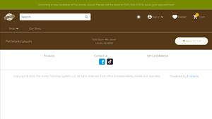 Pet Wants Lincoln - Fresh Local Pet Food & Grooming