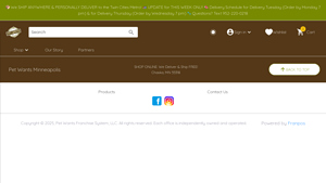 Pet Wants Minneapolis - Fresh Natural Pet Products