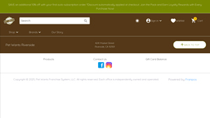 Pet Wants - Fresh Local Pet Food