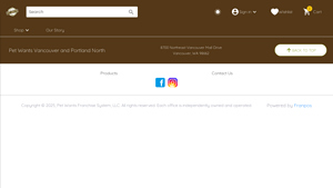 Pet Wants - Fresh Pet Food & Grooming