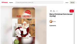 Pinterest - Holiday Cheer