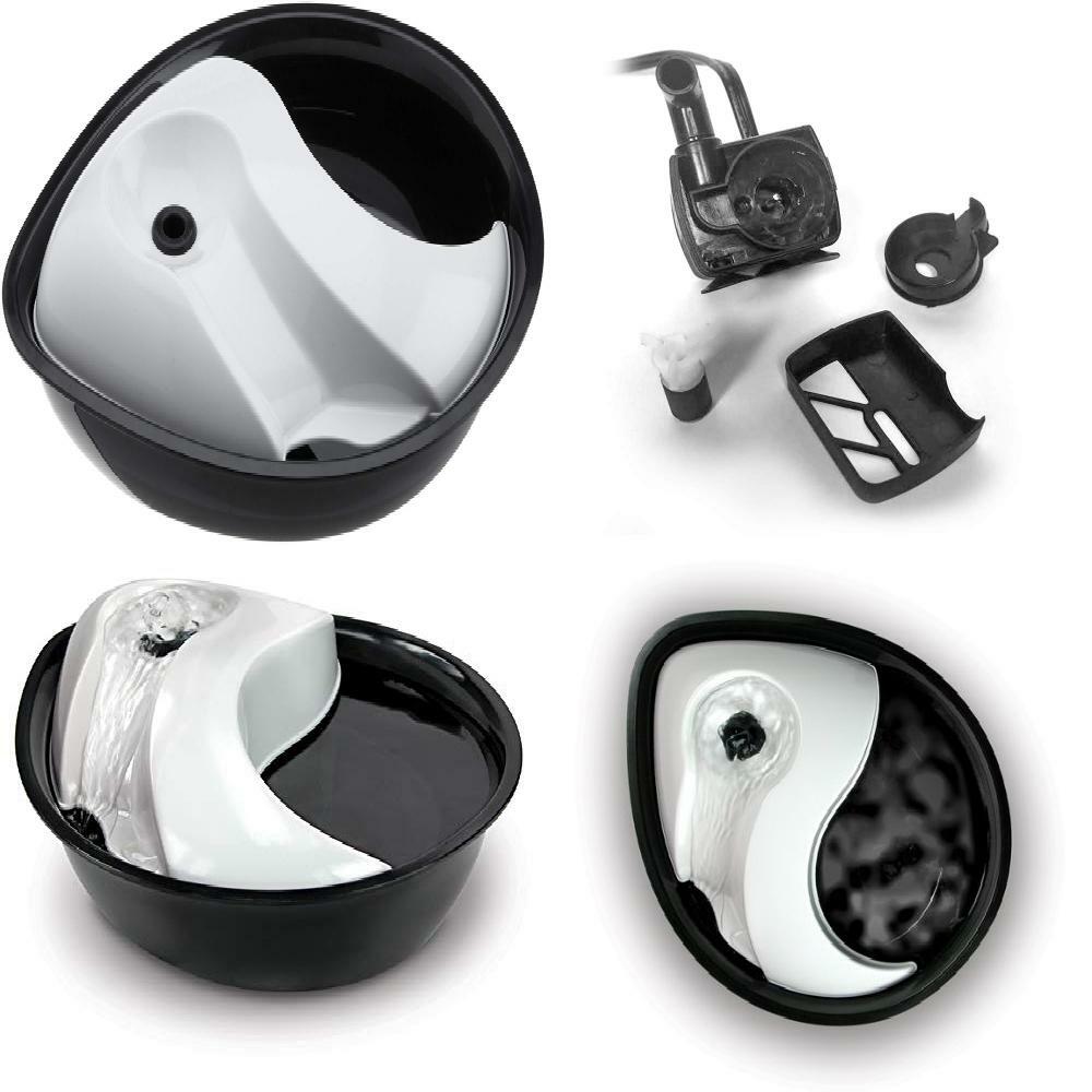 An application scenario or product detail of pioneer pet raindrop fountain - Image 8