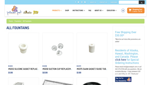 Pioneer Pet - Premium Drinking Fountains