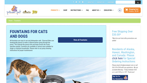 Pioneer Pet - Pet Water Fountains