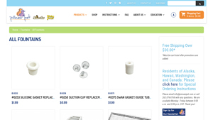 Pioneer Pet - Silicone Gasket Replacement Part