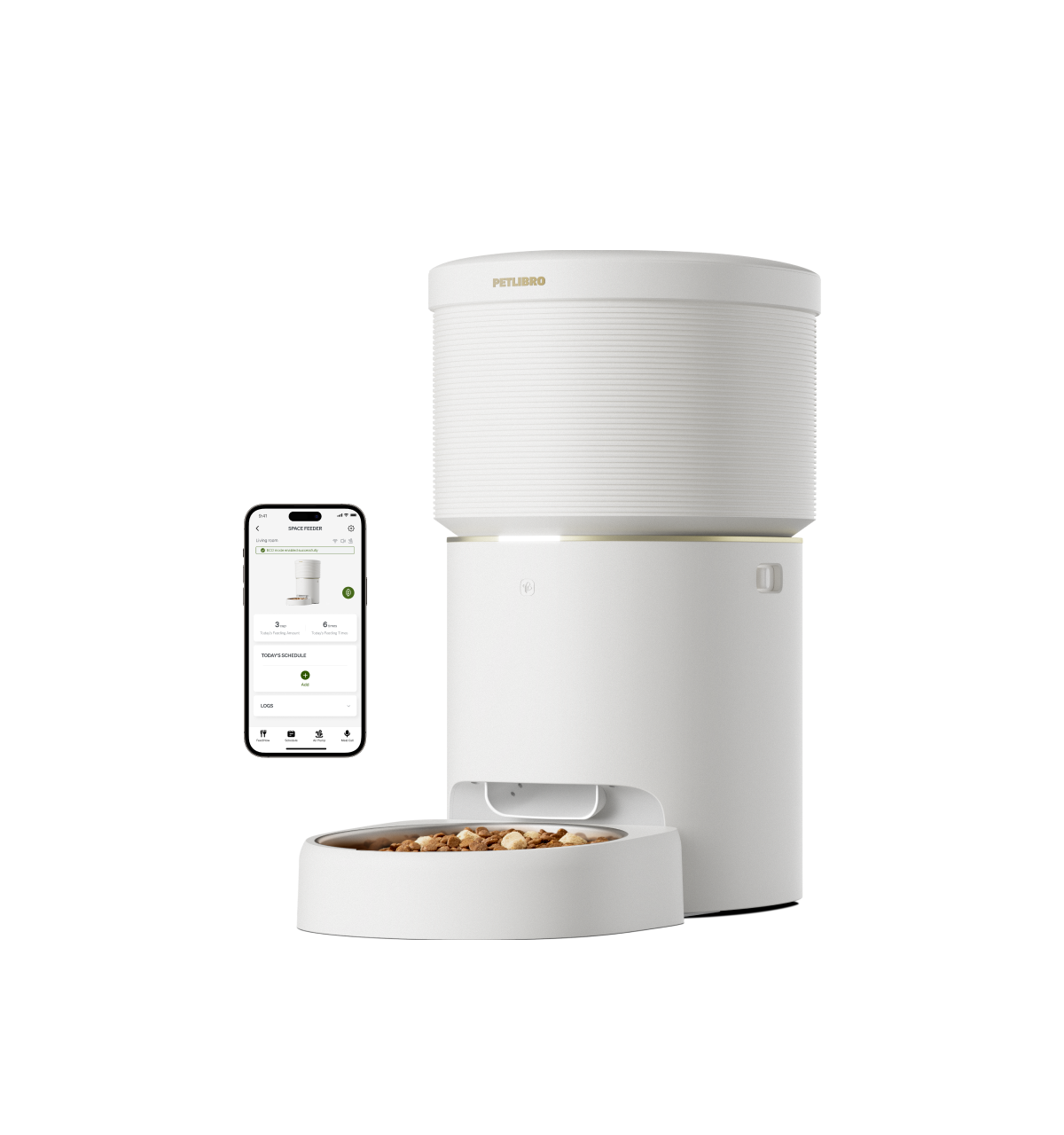 An application scenario or product detail of pit pet automatic feeder - Image 10