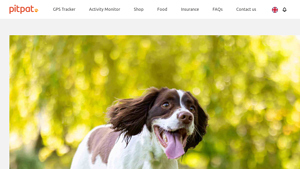 PitPat - GPS Dog Tracker