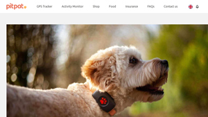 PitPat - Dog GPS Tracker