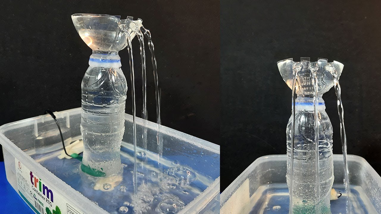 An application scenario or product detail of plastic water fountain - Image 2