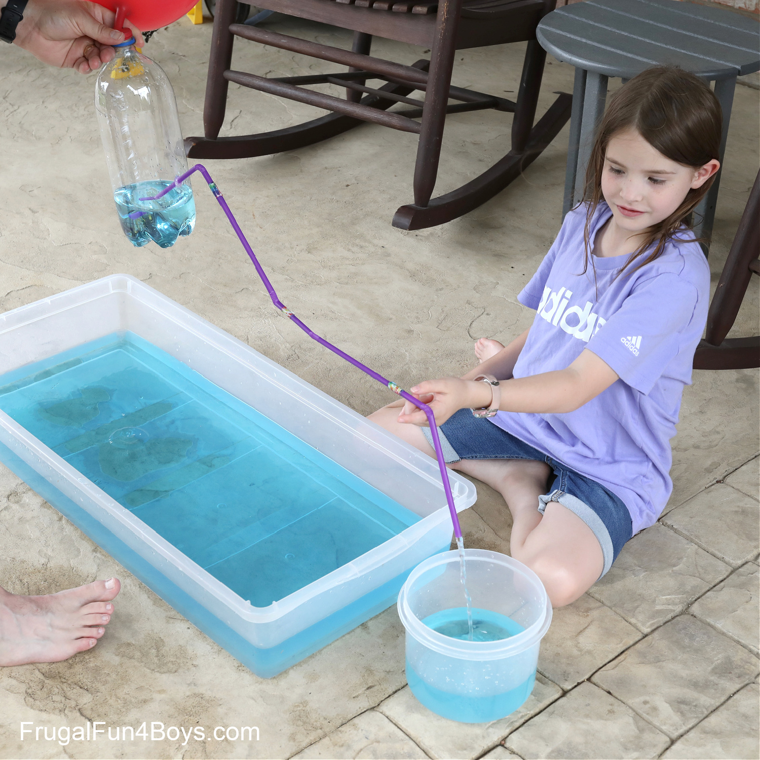 An application scenario or product detail of plastic water fountain - Image 6