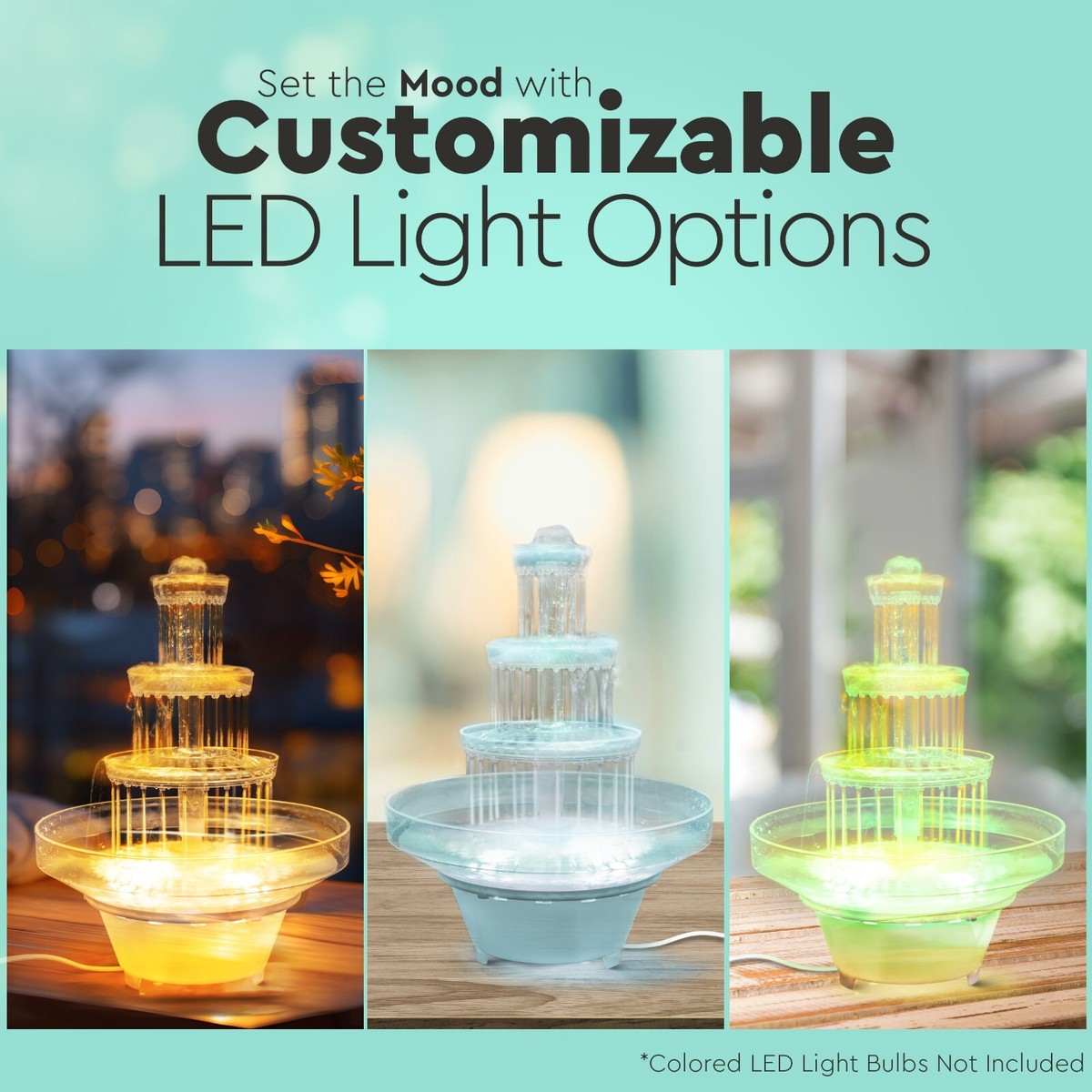 An application scenario or product detail of plastic water fountain - Image 9