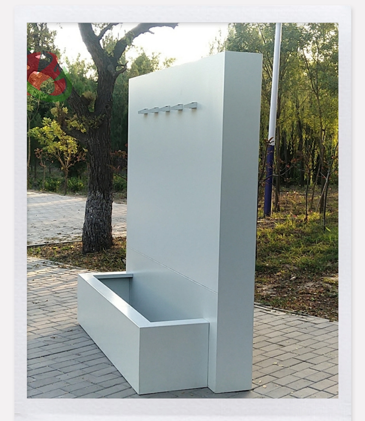 An application scenario or product detail of plastic water fountain - Image 10
