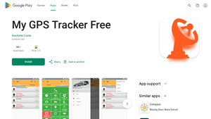 Anchieta Costa - My GPS Tracker Free