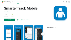 SmarterTools - SmarterTrack Mobile