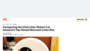 Litter-Robot - Key Features and Price