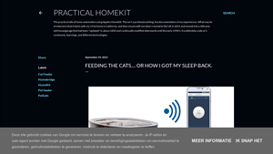 PetSafe - Smart Feed