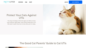 PrettyLitter - Smart Cat Litter for Health Monitoring