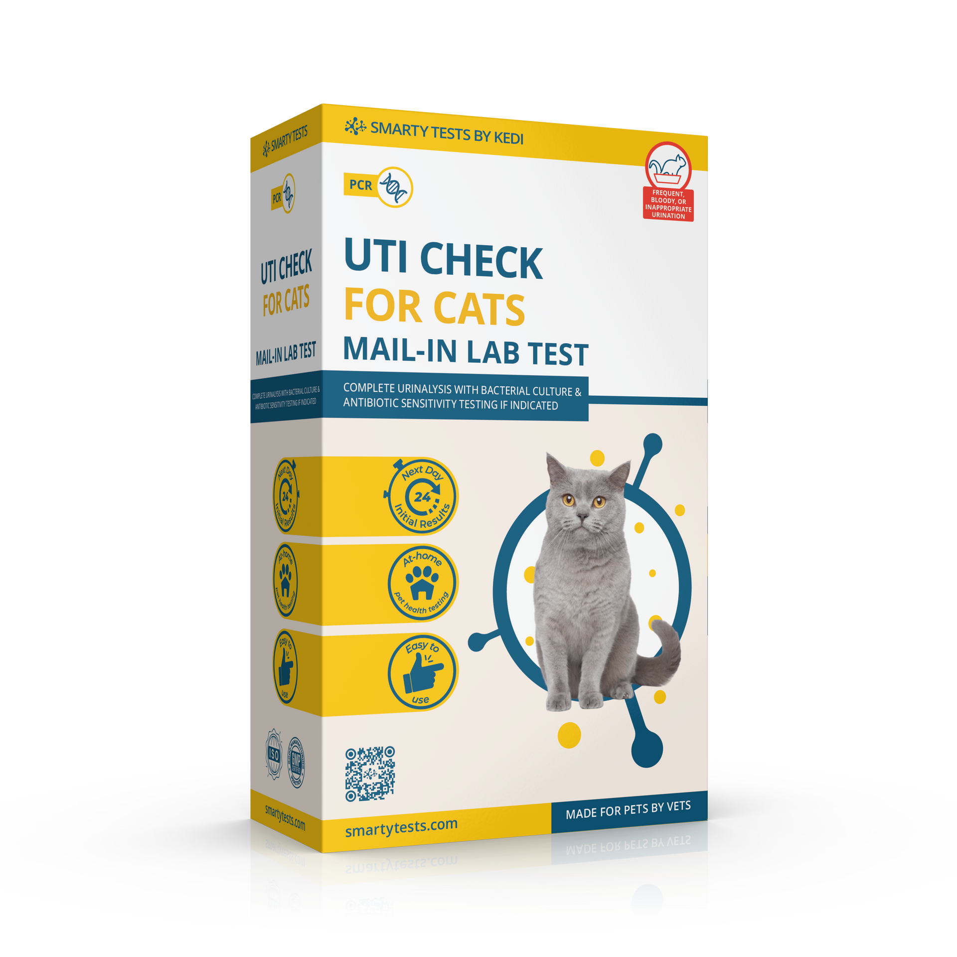 An application scenario or product detail of preventing urinary tract infections in cats - Image 6