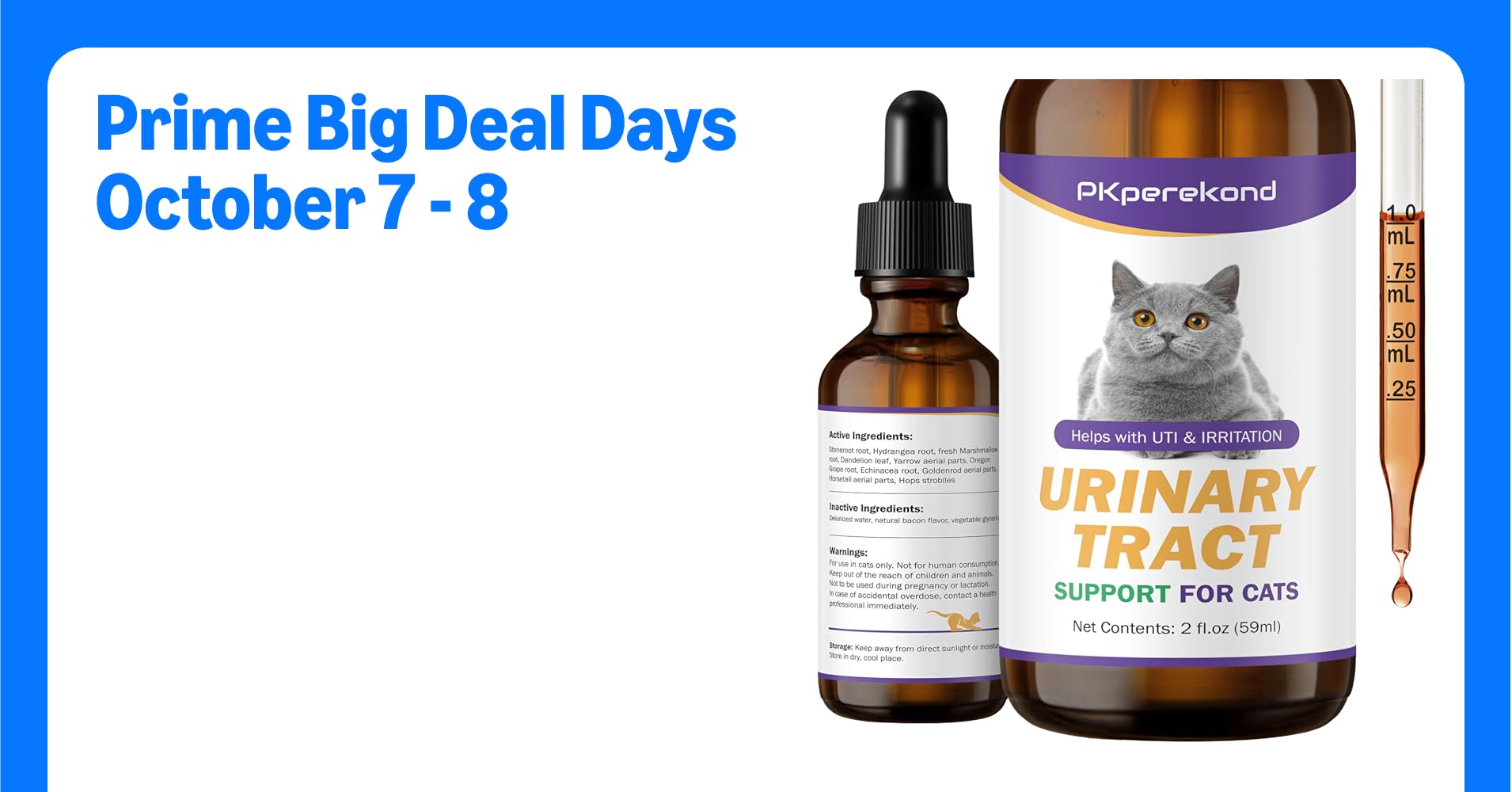 An application scenario or product detail of preventing uti in cats - Image 5