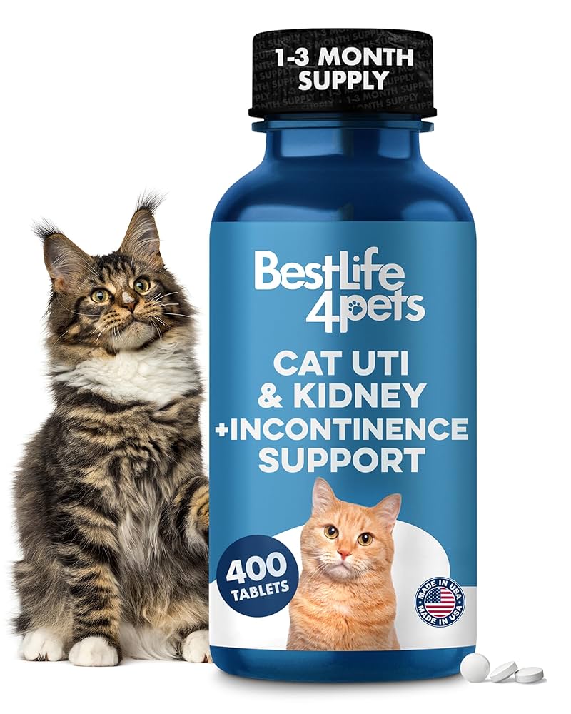 An application scenario or product detail of preventing uti in cats - Image 9