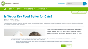 Preventive Vet - Dental Health Insights