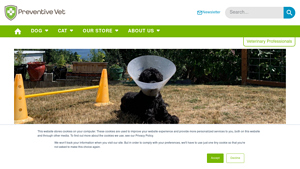 Preventive Vet - Vet-Recommended Cone Alternatives for Dogs