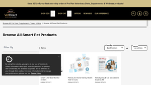 Purina® Petivity - Smart Litter Box Monitor System