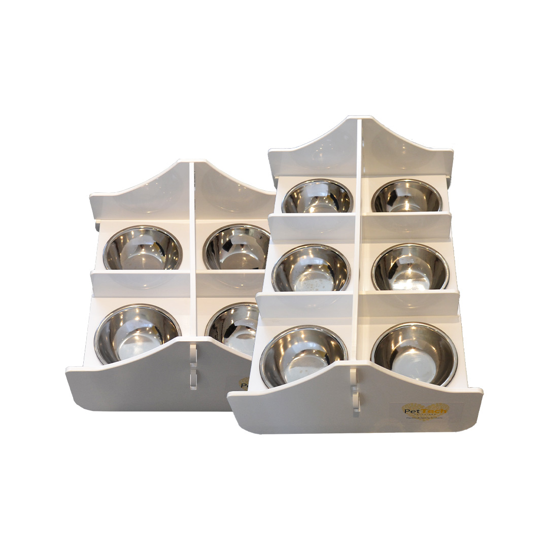 An application scenario or product detail of puppy feeders - Image 5