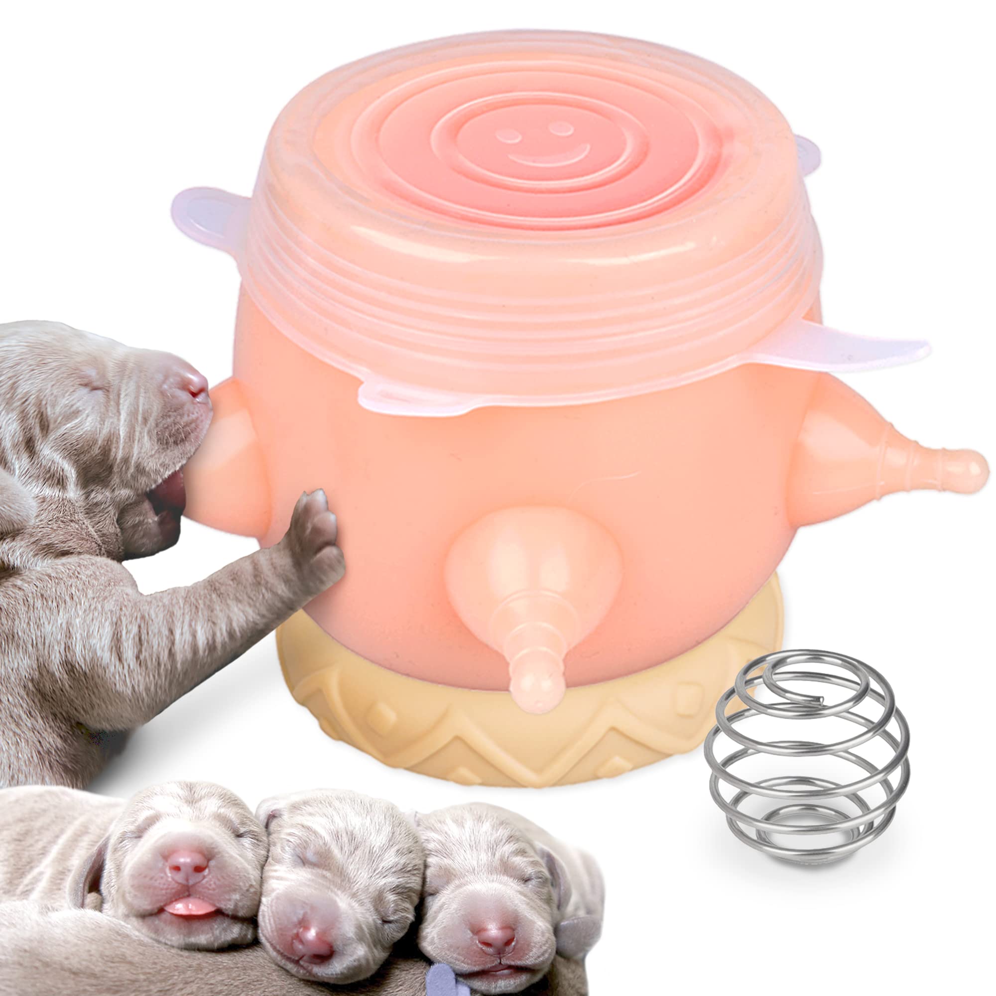 An application scenario or product detail of puppy feeders - Image 10