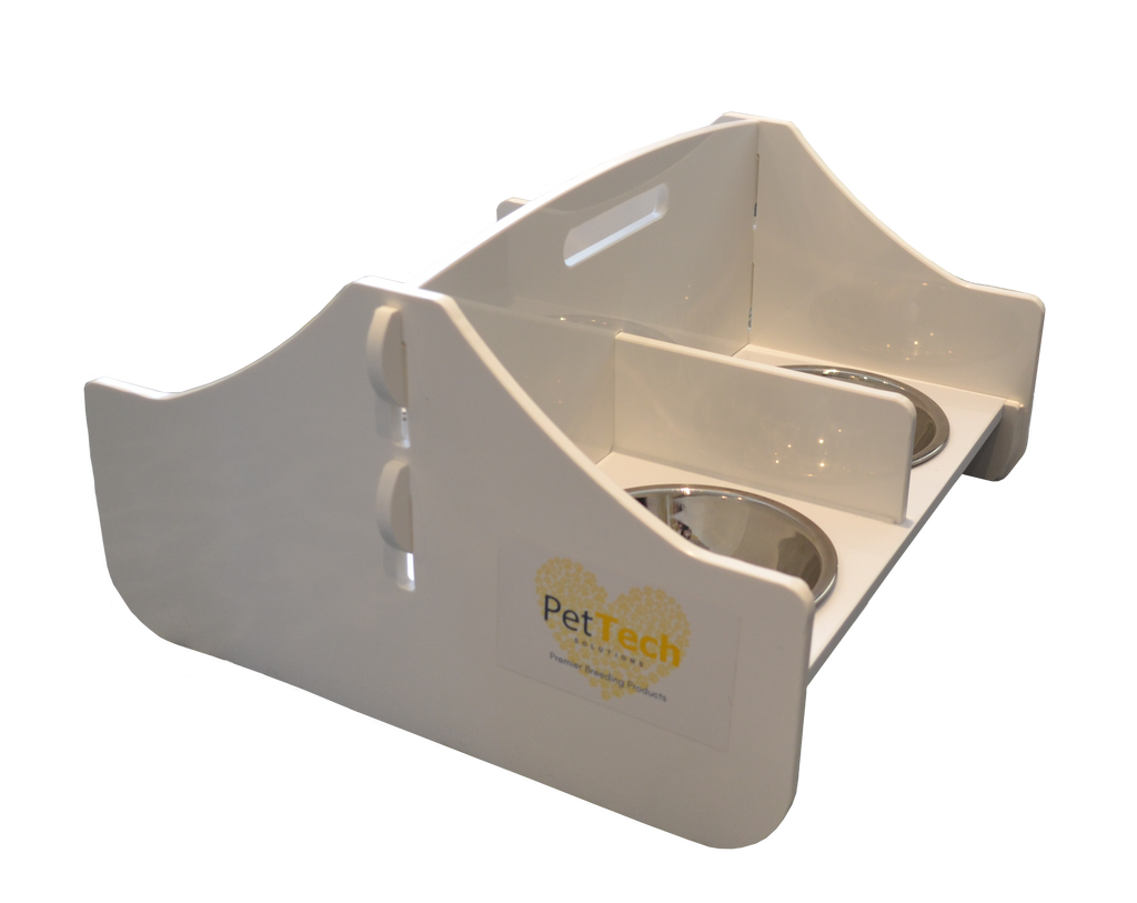 An application scenario or product detail of puppy feeders - Image 16