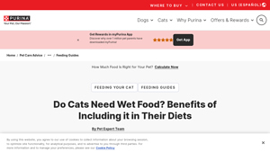 Purina - Wet Cat Food