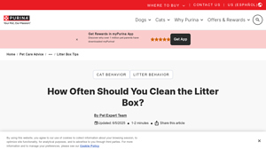 Purina - Tidy Cats® Clumping Cat Litter