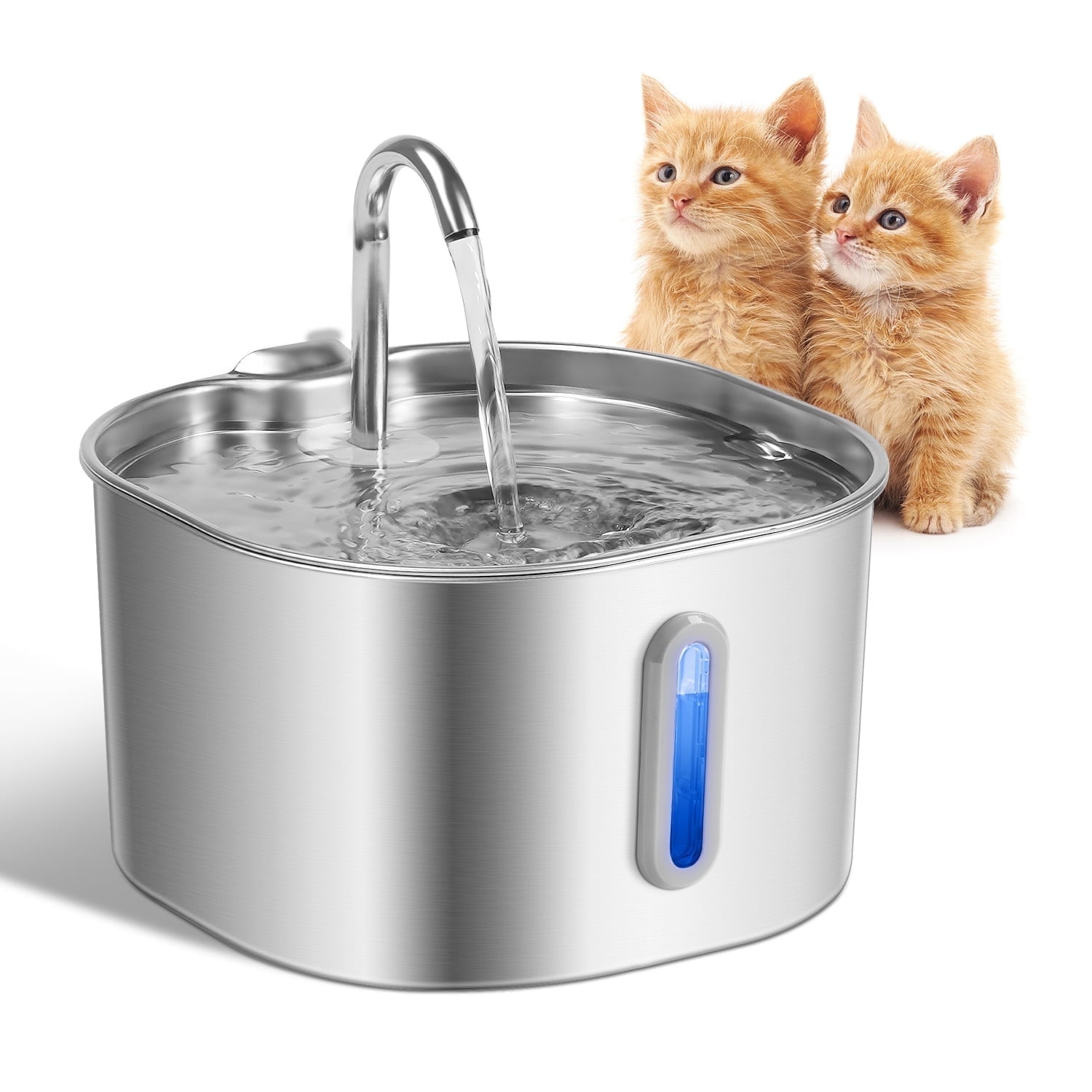 An application scenario or product detail of quiet cat water fountain - Image 18