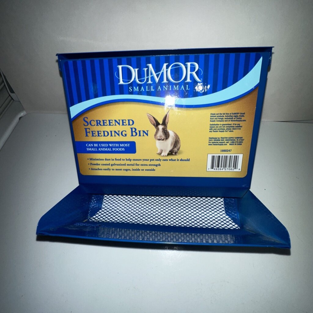 Featured image for the rabbit feeder tractor supply guide