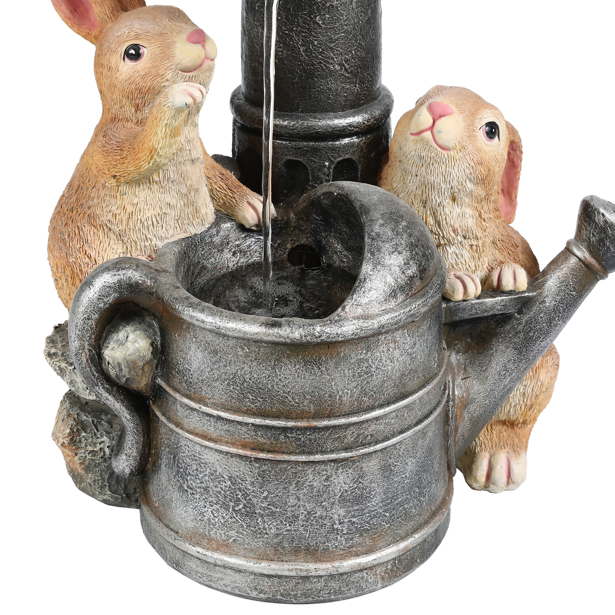 An application scenario or product detail of rabbit water fountain - Image 3