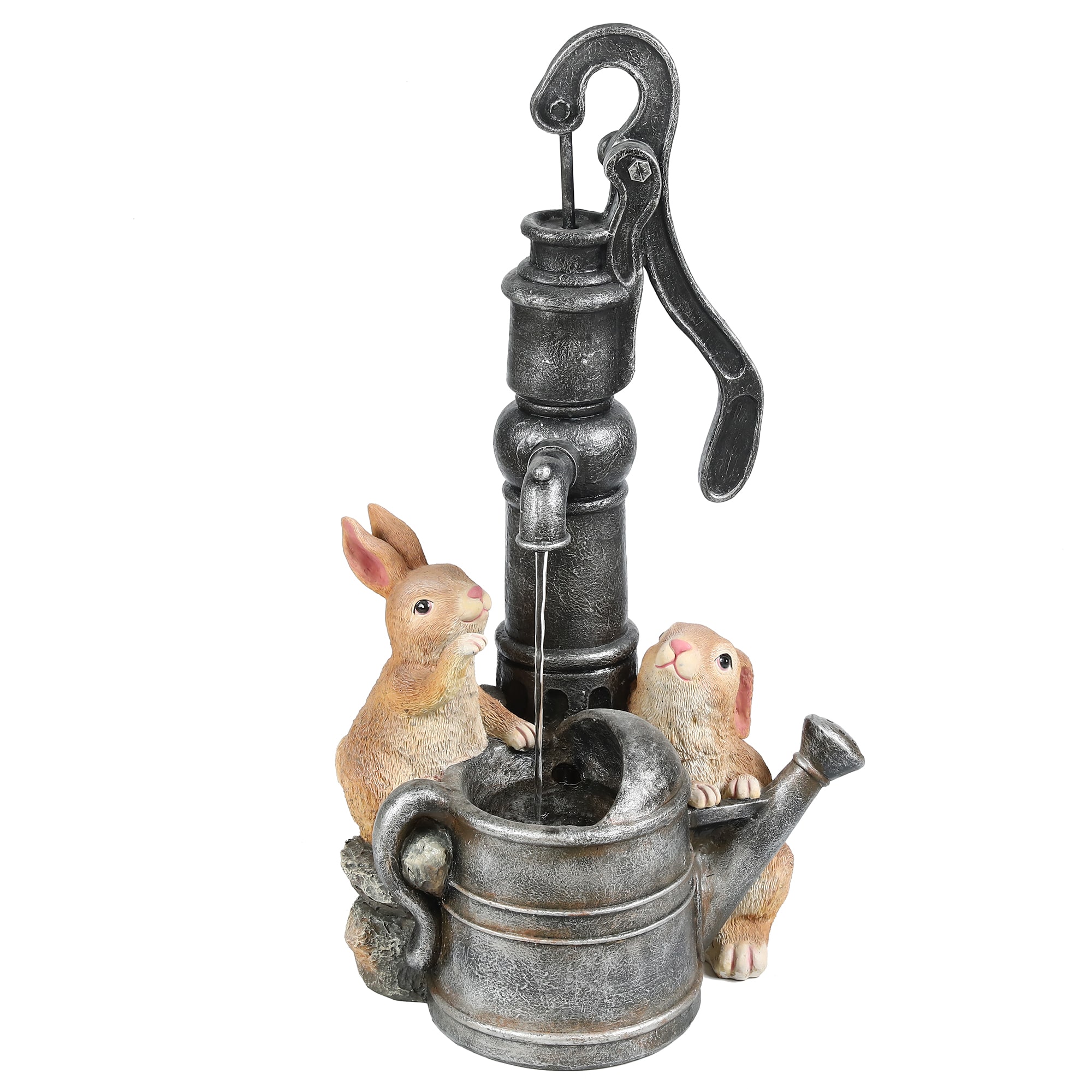 An application scenario or product detail of rabbit water fountain - Image 9