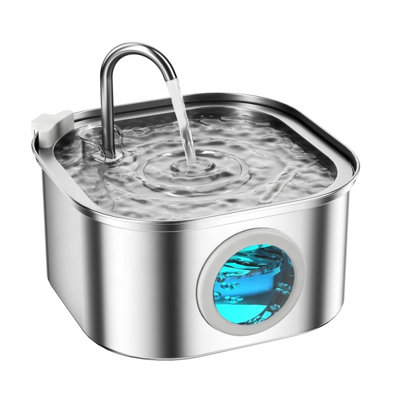 An application scenario or product detail of rabbit water fountain - Image 18