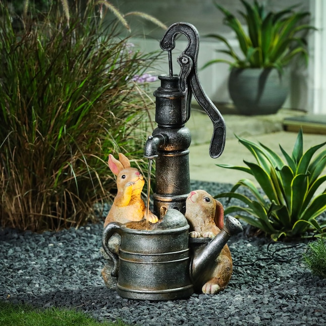 An application scenario or product detail of rabbit water fountain - Image 20
