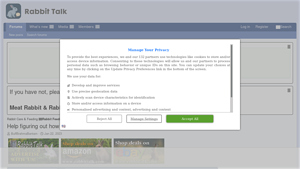RabbitTalk - Feeding Guide for Large-Breed Does