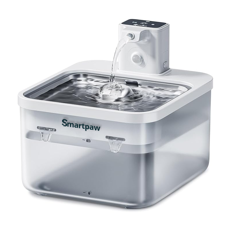 An application scenario or product detail of rechargeable pet water fountain - Image 17