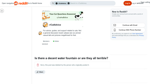 Petlibro - Water Fountain