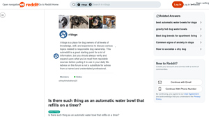 Potaroma - Smart Wireless Pet Water Fountain